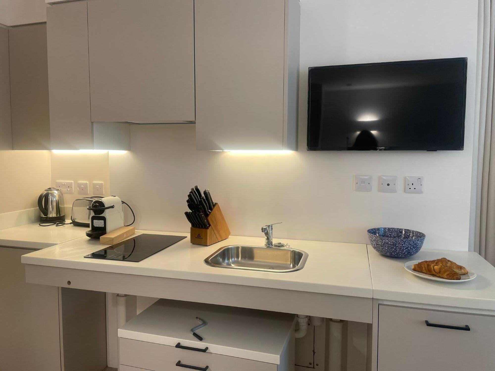 Chamber St Apartments 런던 외부 사진