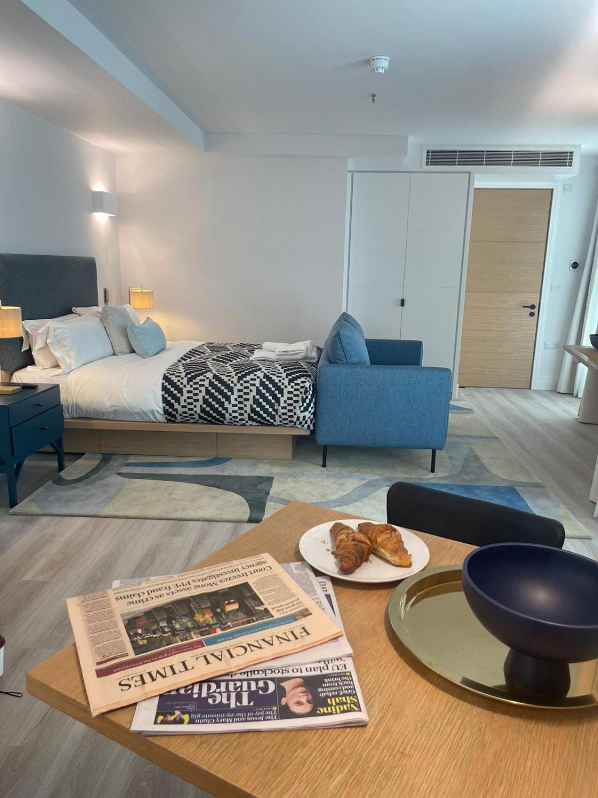 Chamber St Apartments 런던 외부 사진